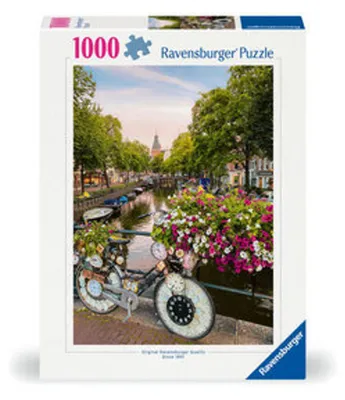 Obrázok produktu pre Ravensburger 12000780, 1000 kusov, Ďalší