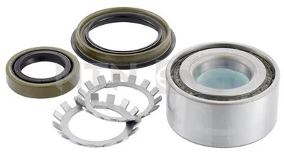 Produktbild von SNR Radlagersatz für NISSAN TERRANO II (R20) R141.61