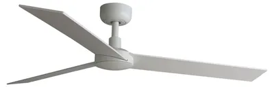 Immagine prodotto di Ventilatore da soffitto a risparmio energetico con telecomando Rudder L Bianco 132 cm