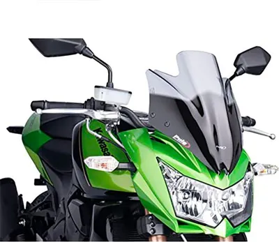 Zdjęcie produktu dla PUIG 4523H New Generation Sport pasuje do KAWASAKI Z750 Przyciemniane