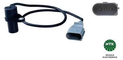 Produktbild von NTK 81206 Kurbelwellensensor Impulsgeber für AUDI A6 Avant (4F5, C6)