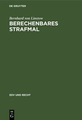 Produktbild von Berechenbares Strafmal