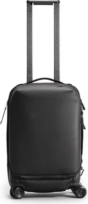 Produktbild von Peak Design Roller Pro 39L Rollkoffer - Black (Schwarz)