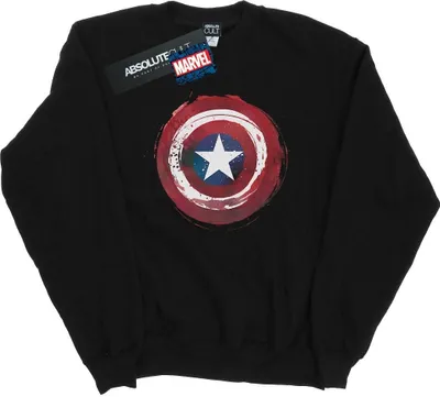 Produktbild von Marvel - Sweatshirt für Herren BI41206 (XL) (Schwarz)