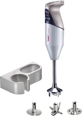 Image de bamix - Gastro S 200 blanc