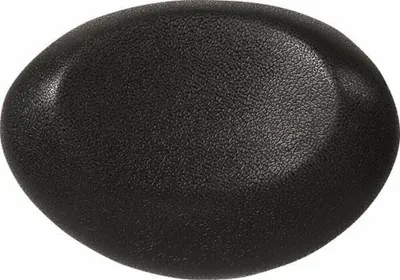 Immagine prodotto di Cuscino da bagno UFO 25x18cm, nero