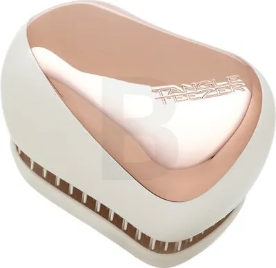 Image de Tangle Teezer Compact Styler Rose Gold Cream