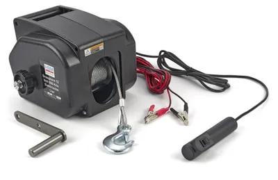 Immagine prodotto di Verricello elettrico, 12 v, portata massima 900 kg, Hbm