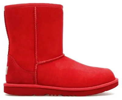 Produktbild von UGG Classic II Boot Samba Red (Kids) - EU US 5