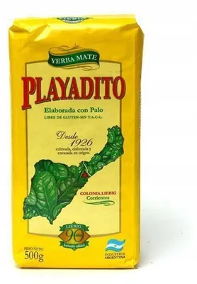 Produktbild von Playadito Elaborada Con Palo Tradicional 1kg