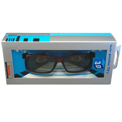 Obrázek produktu pro 3D polarizační filtr Brýle Unisex Sportovní hnědé