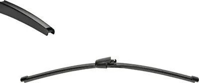 Produktbild von Valeo Silencio Flachbalkenwischer VR252 - Hinten - 404 mm - Originalersatz - 1 Wischerblatt - 574331