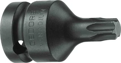 Produktbild von GEDORE ITX K 19 T55 Kraftschraubereinsatz 1/2" Innen-TX T55, 6197520