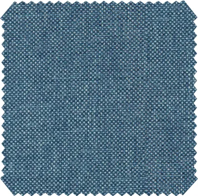 Produktbild von novely® OXFORD 330D - Outdoor-Stoff im Leinen-Look - Wasserabweisender Polyester-Möbelstoff - Mélange Polsterstoff - Pflegeleichte Meterware 1lfm - Farbe: 21 Blau