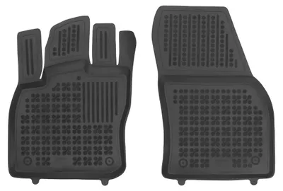 Immagine prodotto di MTM Tappetini Gomma per Volkswagen Caddy van 11.2020- Design a Vaschetta, su Misura con Bordi Rialzati cod. 3D 10876
