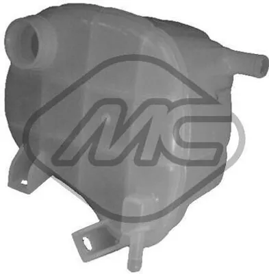 Produktbild von Metalcaucho Wasserkasten Kühler 03652 für RENAULT ESPACE III (JE0) 0,54kg 540g