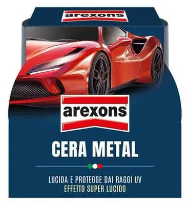 Zdjęcie produktu dla Arexons 8271, Do polerowania, Wosk, Wielobarwny, Włochy, 250 ml