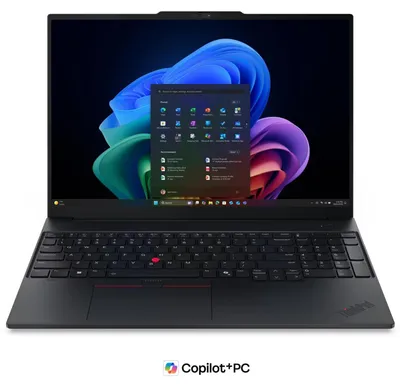 Produktbild von LENOVO ThinkPad E16 G4 Intel Core Ultra 5 325 40,64cm 16Zoll WUXGA 16GB 512GB SSD UMA W11P No WWAN Copilot+ PC Black TopSeller