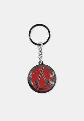Produktbild von Difuzed Assassin´s Creed Schlüsselanhänger One Size