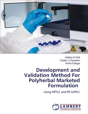 Produktbild von Development and Validation Method For Polyherbal Marketed Formulation