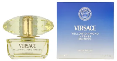 Immagine prodotto di Versace Diamante Giallo Intenso Edp Spray