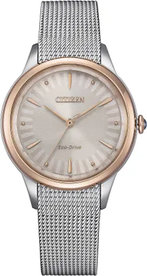 Zdjęcie produktu dla Only time Citizen Silver Collection Lady - kobieta