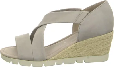 Produktbild von Gabor (0) Komfort Sandalen Damen 363634343835 Grau 40 1/2 EU