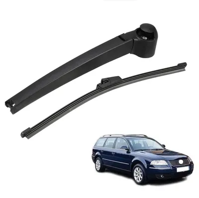 Immagine prodotto di Set completo tergicristallo posteriore con braccio e spazzola da 287 mm per VW PASSAT B5 station wagon