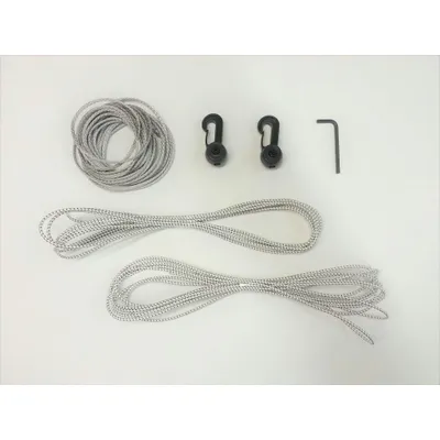 Produktbild von Vasa Zugseile-Set für Vasa Schwimmergometer