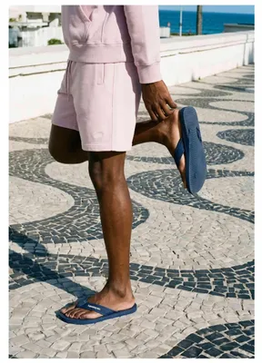 Image de Tongs Havaianas Surfer Coast "NAVY BLUE/INDIGO BLUE" pour Homme