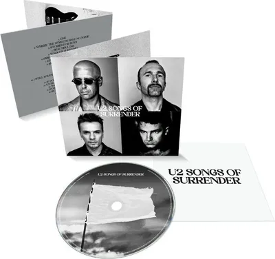 Image de U2 - Songs Of Surrender (CD)