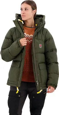 Zdjęcie produktu dla Fjällräven Expedition Lite Down Jacket Green L Women Green L
