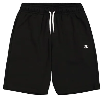 Immagine prodotto di Champion Jungen Legacy Basics B - Pantaloncini bermuda, neri, taglia 11-12 anni (UE)