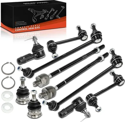 Produktbild von Frankberg 1x Querlenker Satz Vorderachse für FORD USA Crown Victoria Lincoln Mercury Grand Marquis Stufenheck