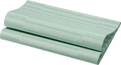 Produktbild von Duni Dunisoft  Servietten 40 x 40cm Tessuto Mint 60 Stück