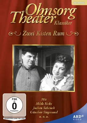 Produktbild von Zwei Kisten Rum