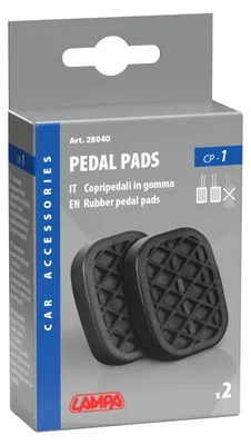 Immagine prodotto di Copripedali Lampa su misura - CP-1