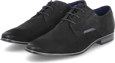 Produktbild von Halbschuhe MORINO I, 11-Deutsch:45, Color:schwarz