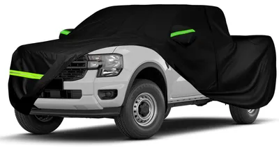Image de Housse de protection imperméable pour pick-up