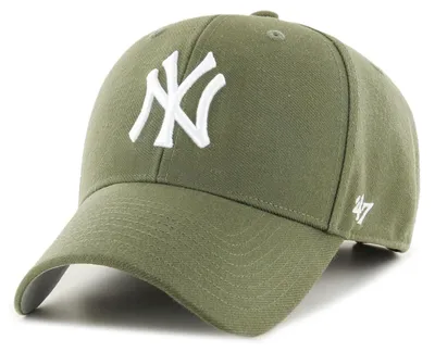 Produktbild von 47 Brand Relaxed Fit Cap - MLB New York Yankees wood oliv