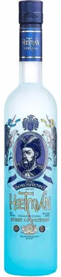 Produktbild von Hetman Spirit of victory Vodka 40% vol. 0,7L 700ml