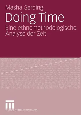 Produktbild von Doing Time