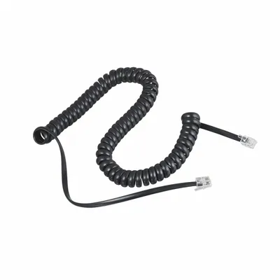 Obrázok produktu pre Auerswald 55059, 2 m, RJ-10, RJ-10, Čierna, Samec, Samec