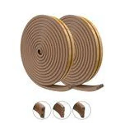 Produktbild von Nematek® Dichtungsband für Tür- und Fensterspalten, selbstklebend
