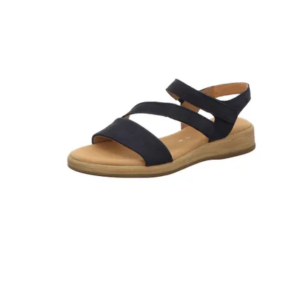 Produktbild von Gabor 42.063.36, Sandaletten in Blau für Damen, Größe 36
