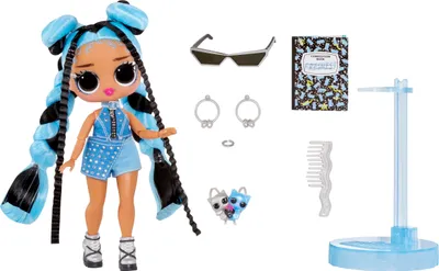 Produktbild von L.O.L. Surprise! Tweens Core Doll - Freshest - Enthält 1 Modepuppe mit Outfit und Accessoires, 4 zum Sammeln
