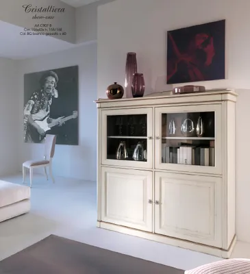 Image de Vitrine Armoire Moderne Vitrines Salon Verre Armoire Meubles Armoires Moderne