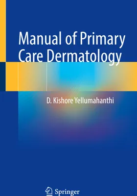 Produktbild von Manual of Primary Care Dermatology