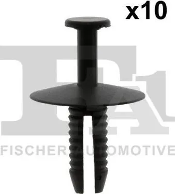 Produktbild von 10x FA1 Clip Zier- / Schutzleiste 10-20006.10 für BMW 5 Touring (F11) 17mm
