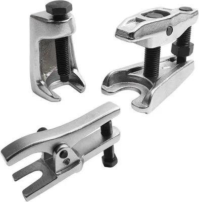 Produktbild von Autogaragegereedschapset für 3 Stück, Kugelgelenkschleuder, Schleuder, Lenkstangekopfentferner